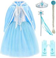 party chili princess necklace accessories dress up & pretend play in costumes logo