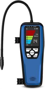 img 4 attached to 🔍 Simbow ILD-300: Advanced Refrigerant Leak Detector Halogen Tester - High Sensitivity, Rechargeable, 10 Years' Sensor Life - HVAC CFCs, HCFCs, HFCs, HFO