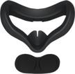 accessories oculus sweatproof headset interfaces logo