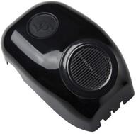 🔊 enhance your outdoor experience with solera 354189 power awning speaker idler head front cover - black logo