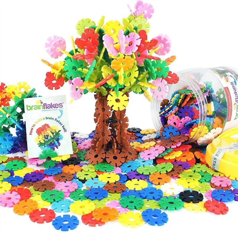 viahart interlocking educational alternative childrens 로고