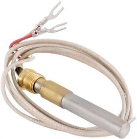 img 1 attached to 🔥 Empire R1054 Replacement Thermopile: Durable 24-Inch Length