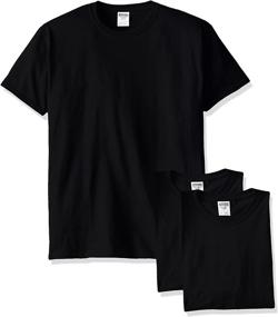 img 1 attached to 👕 Men's Dri-Power Short Sleeve T-Shirt by Jerzees (with Pocket & No Pocket)