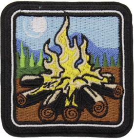 img 2 attached to U Sky Patches Outdoor Campfire Backpacks