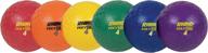 🏐 play with the best: champion sports rhino skin poly playground ball sets - vibrant colors and various sizes for all ages логотип