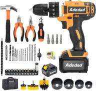 🔋 adedad variable electric cordless batteries логотип