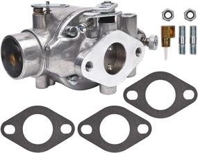 img 3 attached to 533969M91 181532M91 773318M91 Carburetor Replacement