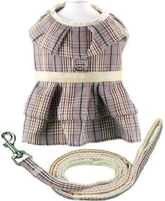 img 2 attached to Aiwind Puppy Dress Harness Classic