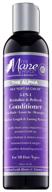 💆 the mane choice soft as can be 3-in-1 co-wash, leave in, detangler - multi-action hair conditioner for curly, wavy, and kinky hair (8 oz / 230ml) logo