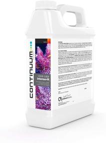 img 3 attached to 🌊 Continuum Aquatics Coral Color Intense H – Time-Released Halogen Supplement Enhancing Coral Coloration in Marine Reef Aquariums