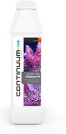 🌊 continuum aquatics coral color intense h – time-released halogen supplement enhancing coral coloration in marine reef aquariums logo