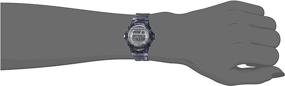 img 2 attached to ⌚ Женские кварцевые часы Casio Baby G с ремешком из смолы