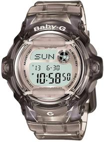 img 3 attached to ⌚ Женские кварцевые часы Casio Baby G с ремешком из смолы