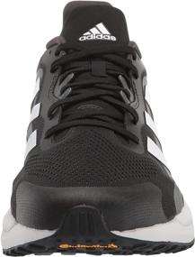 img 3 attached to Adidas Glide Trail Running Black Men's Shoes and Athletic