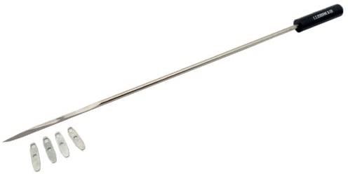 c s osborne tufting needle clasps 로고