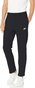 img 1 attached to Nike Mens Black White X Large Sports & Fitness