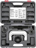🔧 fostered strength 940579 10-piece master ball joint service tool kit logo