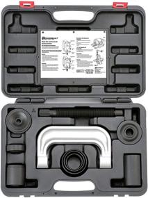 img 4 attached to 🔧 Fostered Strength 940579 10-Piece Master Ball Joint Service Tool Kit