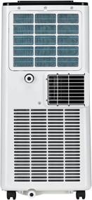 img 1 attached to 🌬️ Rosewill 7000 BTU Portable Air Conditioner - 3-in-1 Cool/Fan/Dehumidify, AC Fan & Dehumidifier Combination, Remote Control, Quiet & Energy Efficient, Self Evaporation AC Unit for Single Room Use - RHPA-18001