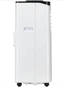 img 3 attached to 🌬️ Rosewill 7000 BTU Portable Air Conditioner - 3-in-1 Cool/Fan/Dehumidify, AC Fan & Dehumidifier Combination, Remote Control, Quiet & Energy Efficient, Self Evaporation AC Unit for Single Room Use - RHPA-18001