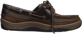 img 1 attached to Мокасины и слипоны Sperry Top Sider Tarpon 2 Eye для мужчин: стильный и комфортный выбор обуви для мужчин