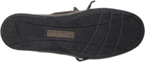 img 3 attached to Мокасины и слипоны Sperry Top Sider Tarpon 2 Eye для мужчин: стильный и комфортный выбор обуви для мужчин