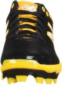 img 3 attached to New Balance 4040V5 Molded Baseball Men's Shoes in Athletic