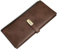 topkull wallet ladies bifold holder logo