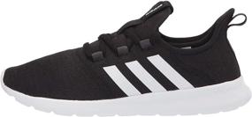 img 4 attached to 👟 Adidas Women's Vario Black White: Stylish Shoes and Athletic Gear for Ladies