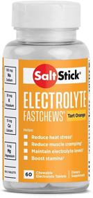 img 4 attached to SaltStick Fastchews Electrolyte Hydration Supplements