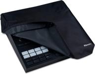 dust cover for native instruments maschine mk3 and jam by sound addicted: shield your gear from dust, leakage, and scratches logo
