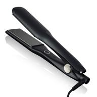 ghd max и mini stylers: профессиональные выпрямители волос с плоскими керамическими пластинами mini 1/2 дюйма и max 2 дюйма логотип