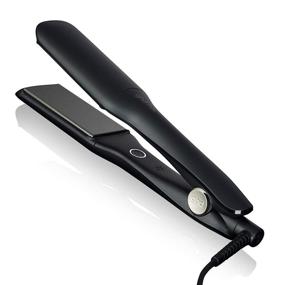 img 4 attached to ghd Max и Mini Stylers: профессиональные выпрямители волос с плоскими керамическими пластинами Mini 1/2 дюйма и Max 2 дюйма