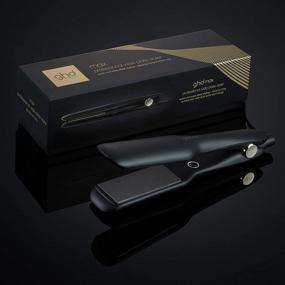 img 3 attached to ghd Max и Mini Stylers: профессиональные выпрямители волос с плоскими керамическими пластинами Mini 1/2 дюйма и Max 2 дюйма