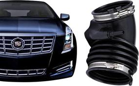 img 3 attached to ONER Air Intake Hose (2013-2019 Cadillac XTS, 2014-2019 Chevrolet Impala) - Replace #22935937, 22887315, 20885923