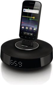 img 4 attached to 🔊 Enhance Your Android Experience with the Philips AS111/37 Fidelio Docking Speaker