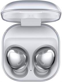 img 3 attached to 🎧 Обновленные беспроводные наушники Samsung Galaxy Buds Pro True Wireless Earbud - Phantom Silver