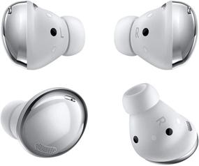 img 1 attached to 🎧 Обновленные беспроводные наушники Samsung Galaxy Buds Pro True Wireless Earbud - Phantom Silver