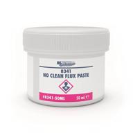 🔧 mg chemicals - 10ml no clean flux paste with pneumatic dispenser - 8341 (includes plunger & dispensing tip) logo