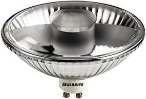 img 1 attached to 💡 Bulbrite 75R111GU 75W Halogen Reflector - Bright and Efficient Lighting Solution