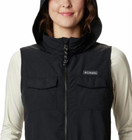 img 1 attached to 👚 Columbia Women's Silver Ridge Outdoor Vest