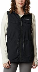 img 4 attached to 👚 Columbia Women's Silver Ridge Outdoor Vest