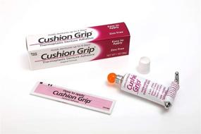 img 3 attached to Cushion Grip: Soft and Pliable 1 Oz (28 Grams) Thermoplastic for Denture Refitting and Tightening