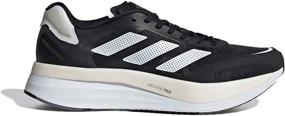 img 2 attached to Adidas Adizero Boston Running Shoe Men's Shoes in Athletic