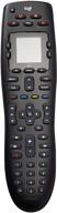 renewed logitech harmony 665 universal remote - 10 devices - black логотип