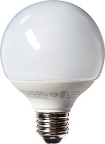 img 1 attached to 💡 TCP 2G2514 14W Globe Bulb: Energy-efficient, Soft White Light at 2700 Kelvin