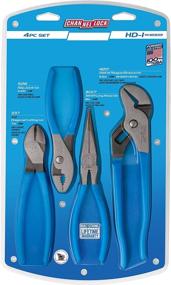 img 3 attached to ULTIMATE 4 PIECE PLIERS SET