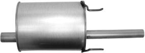 img 2 attached to 🔥 AP Exhaust Products 700147 Exhaust Muffler: Superior Performance and Durability