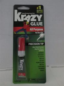 img 1 attached to Krazy Glue KG86648R Purpose Instant