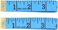 soft tape measure sewing measurements logo